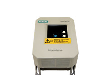 Siemens simovert micromaster gebraucht kaufen  Delbrück