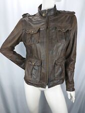 Tigha damen lederjacke gebraucht kaufen  Warstein