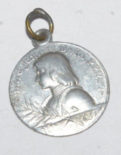 Médaille ancienne jeanne d'occasion  France