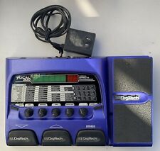 Trocador de voz processador de efeitos vocais DigiTech Vocal 300, usado comprar usado  Enviando para Brazil