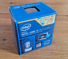 Intel cpu processeur d'occasion  Saint-Fargeau