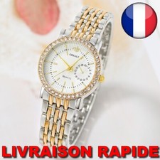 Montre quartz femme d'occasion  Pommeuse