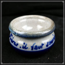 Splendide saleron malicorne d'occasion  Auzat