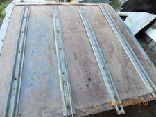 Scharniere auffahrrampe westfa gebraucht kaufen Scharniere auffahrrampe westfa gebraucht kaufen  Dahme/Mark