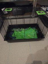 Hamsterkäfig röhrensystem et gebraucht kaufen  Hepberg