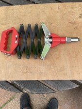 Rivet gun lazy for sale  BRAUNTON