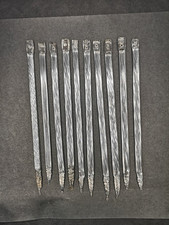 Clear crystal glass for sale  ROTHERHAM