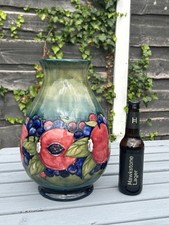 Huge walter moorcroft for sale  MANCHESTER