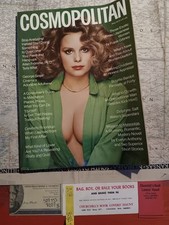 Vintage cosmopolitan magazine for sale  Yakima