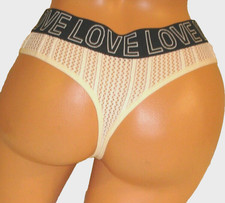 Panties lingerie love for sale  USA