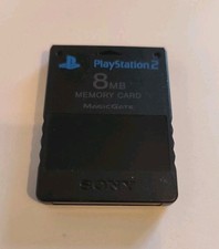 CARTE MEMOIRE PS2 OFFICIELLE 8MB PLAYSTATION 2  MEMORY CARD comprar usado  Enviando para Brazil