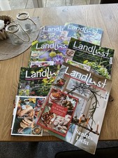 Zeitschrift landlust komplette gebraucht kaufen  Blaustein