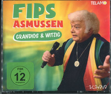 Fips asmussen grandios gebraucht kaufen  Rostock