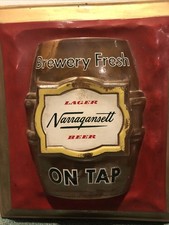 1950s narragansett beer for sale  Warwick