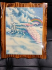 Unicorn art wall for sale  Groveland