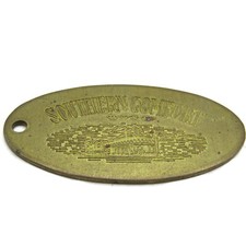 Southern comfort brass for sale  Lakewood
