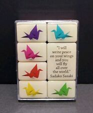 Sadako sasaki origami for sale  Saint Marys