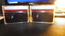 Lot mini cassettes d'occasion  Cosne-Cours-sur-Loire