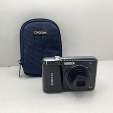 Usado, Câmera Digital Samsung ES25 Preta com Capa (Testada e Funcionando) (P1) NS#8668 comprar usado  Enviando para Brazil