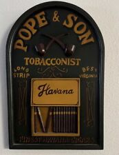 Pope son tobacconist for sale  Bakersfield