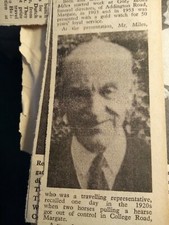 Tv4 ephemera 1963 for sale  CROMER