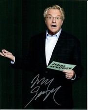 Jerry springer rip for sale  Norco