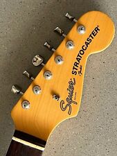 Squier stratocaster neck usato  Livorno