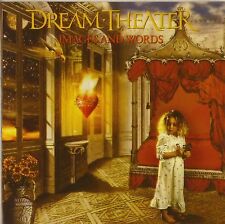 CD - Dream Theater - Imagens e Palavras - #A1476 comprar usado  Enviando para Brazil