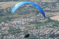 Parapente zéno2 2023. d'occasion  Bernay