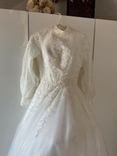 Maßgeschneidertes brautkleid  gebraucht kaufen  Kirchheim unter Teck