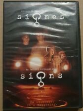 Signes dvd zone d'occasion  Limay