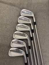 Cobra king irons for sale  NORTH BERWICK