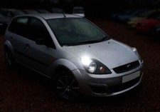 Fiesta mk6 2002 for sale  TAMWORTH