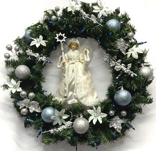 Christmas wreath 150ct for sale  Ocala