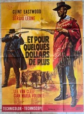 Dollars affiche cinéma d'occasion  Châteauneuf-du-Rhône