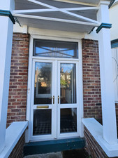 Upvc double porch for sale  MANCHESTER