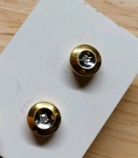 Hrstecker gold 333 gebraucht kaufen  Großbundenbach