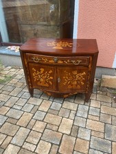 Halbschrank mahagoni intarsier gebraucht kaufen  Stahnsdorf