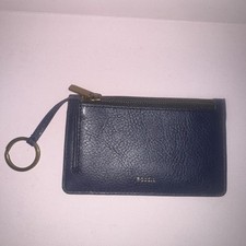 Fossil ladies navy for sale  BANGOR