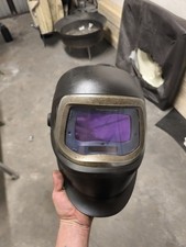 Schweißerhelm speedglas 9100 gebraucht kaufen  Hohenroda