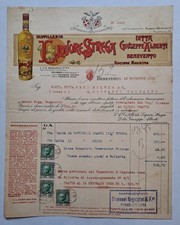 Distilleria liquore strega usato  Pietrasanta