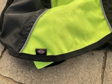 Trixie hundemantel safety gebraucht kaufen  Alzenau