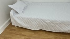 Ikea cream metal for sale  EAST GRINSTEAD