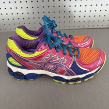 Usado, ASICS Gel Nimbus 14 Feminino 6.5 Lite Brilhante comprar usado  Enviando para Brazil