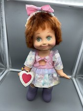 Baby face doll for sale  Santa Clara