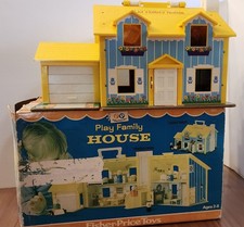 Vtg 1969 fisher d'occasion  Expédié en Belgium