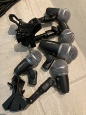 Pyle drum microphone for sale  Ocala