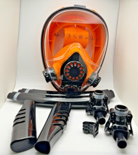Dedepu snorkel full for sale  Lakeland