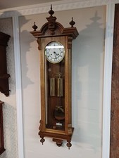 Wanduhr pendeluhr seilzug gebraucht kaufen  Marktredwitz