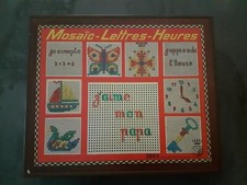Coffret jeu mosaïc d'occasion  Doué-la-Fontaine